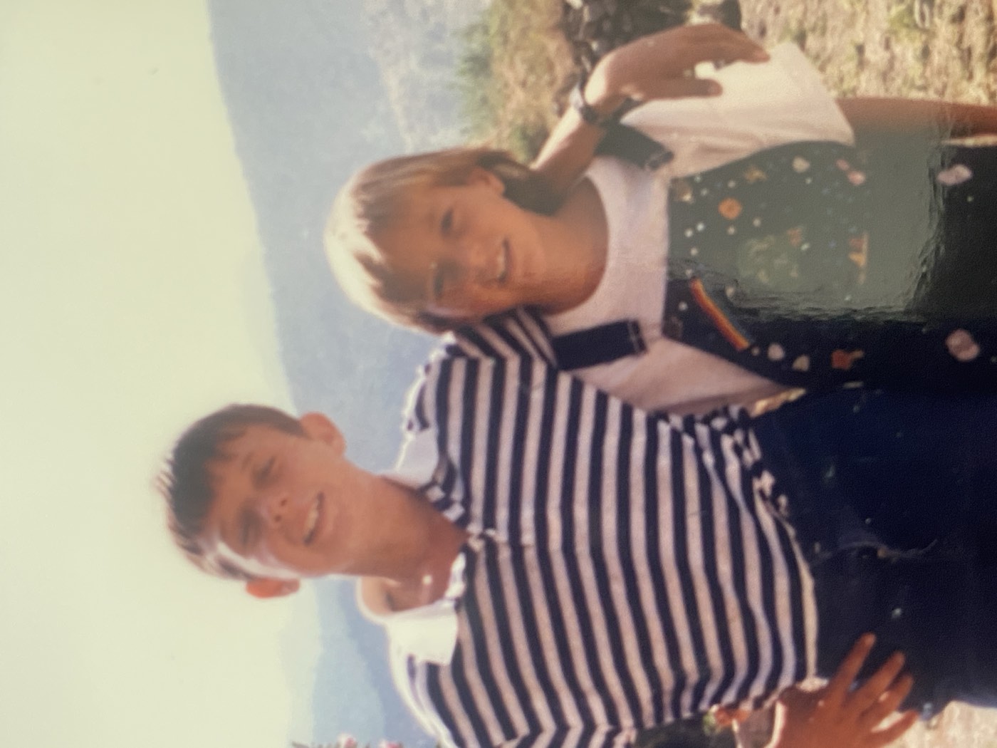 Carola and Chiri, the two people behind SecretBCN